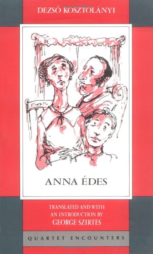 Cover of Anna Edes