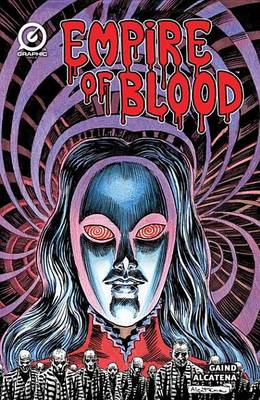 Book cover for Empire of Blood