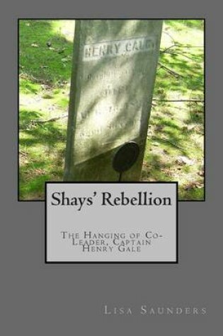 Cover of Shays' Rebellion