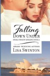 Book cover for Falling Down Under