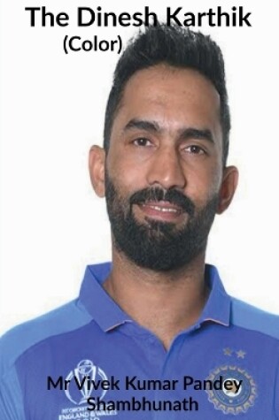 Cover of The Dinesh Karthik (Color)