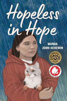 Book cover for Hopeless in Hope