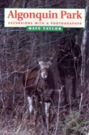 Cover of Algonquin Park