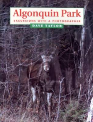 Book cover for Algonquin Park