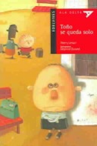 Cover of Tono Se Queda Solo