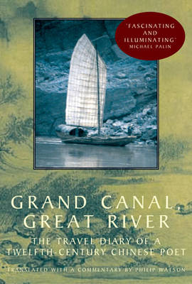 Book cover for Grand Canal, Great River