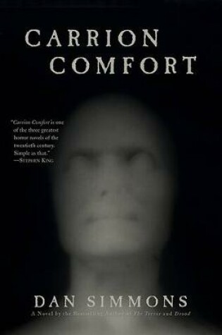 Cover of Carrion Comfort