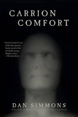 Book cover for Carrion Comfort