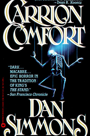 Cover of Carrion Comfort