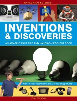 Book cover for Exploring Science: Inventions & Discoveries