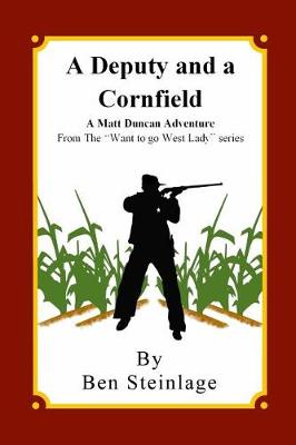 Book cover for A Deputy and a Cornfield