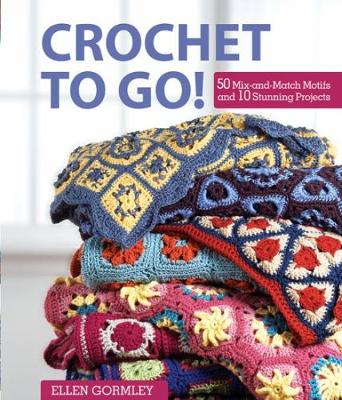 Book cover for Crochet To Go!