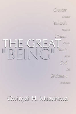 Cover of Great Being