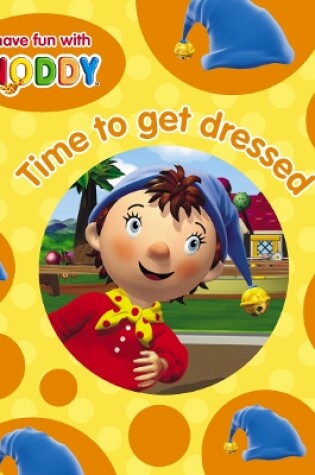 Cover of Time to Get Dressed