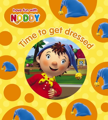 Cover of Time to Get Dressed