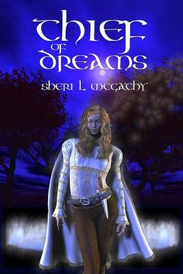 Book cover for Thief of Dreams