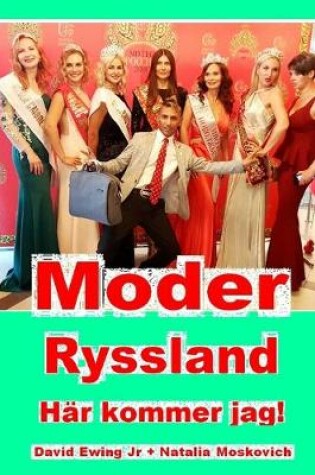 Cover of Moder Ryssland - Har kommer jag!