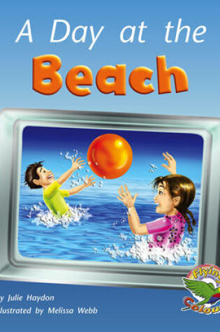 Cover of A Day at the Beach