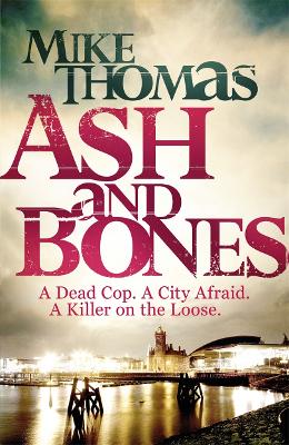 Cover of Ash and Bones