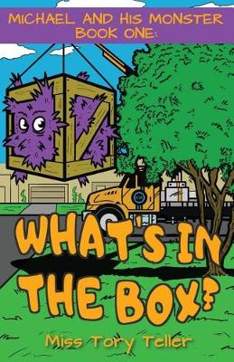 Book cover for What's In The Box?