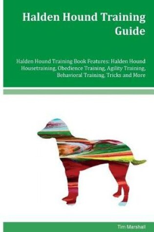 Cover of Halden Hound Training Guide Halden Hound Training Book Features