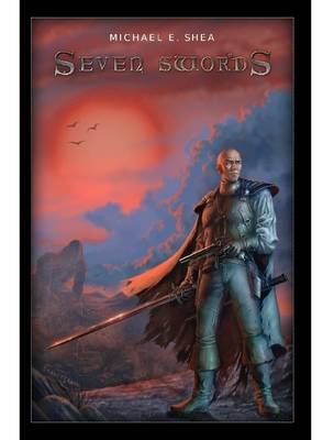 Book cover for Seven Swords
