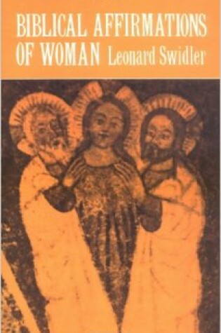 Cover of Biblical Affirmations of Woman