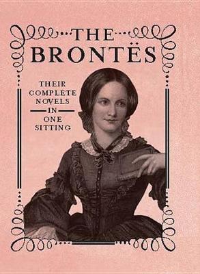 Book cover for The Brontes