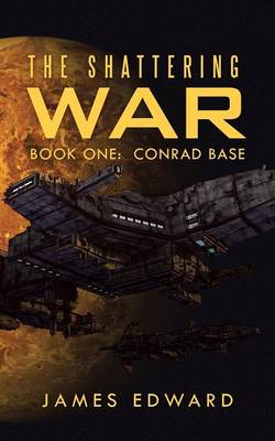 Book cover for The Shattering War