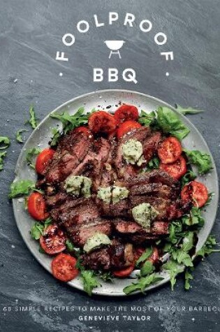 Cover of Foolproof BBQ