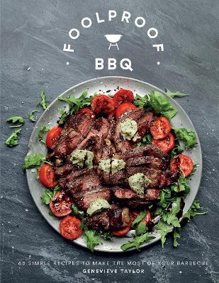 Book cover for Foolproof BBQ