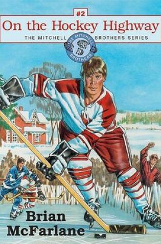 Cover of On the Hockey Highway