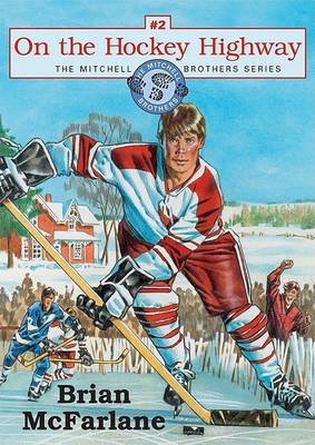 Cover of On the Hockey Highway