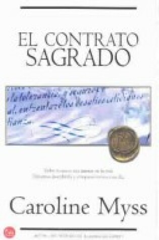 Cover of El Contrato Sagrado