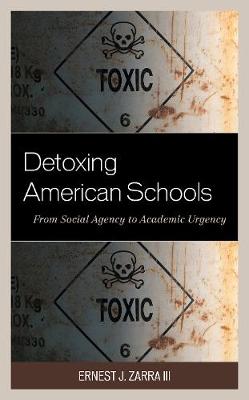 Cover of Detoxing American Schools