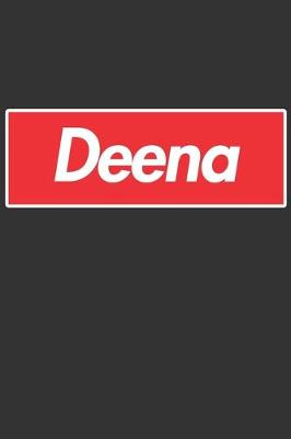Book cover for Deena