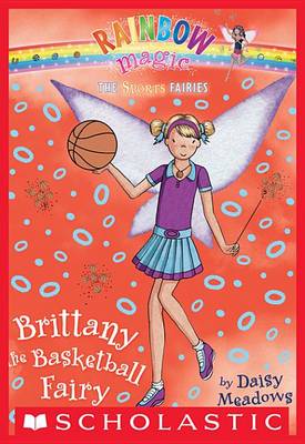 Book cover for Sports Fairies #4