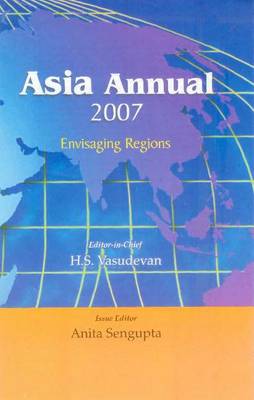 Book cover for Asia Annual 2007