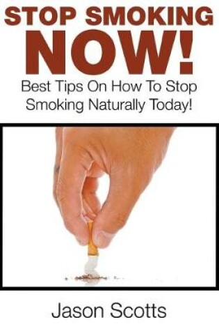 Cover of Stop Smoking Naturally