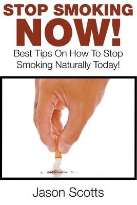 Book cover for Stop Smoking Naturally