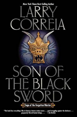 Book cover for Son of the Black Sword