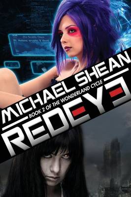 Book cover for Redeye