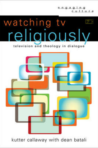 Cover of Watching TV Religiously