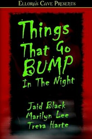 Cover of Things That Go Bump in the Night