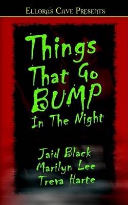 Book cover for Things That Go Bump in the Night