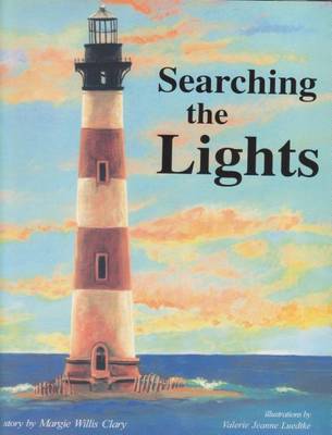 Book cover for Searching the Lights