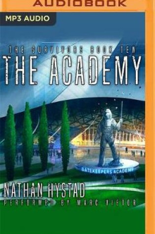 Cover of The Academy