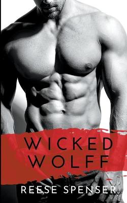 Book cover for Wicked Wolff