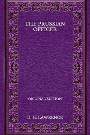 Cover of The Prussian Officer - Original Edition