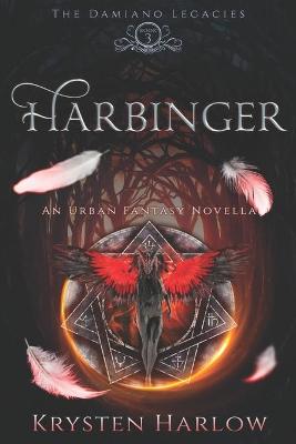 Book cover for Harbinger